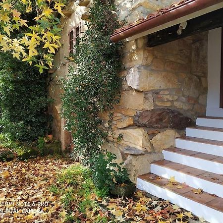 דירות Casita En Domaio - Moaña מראה חיצוני תמונה