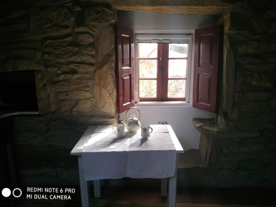 דירות Casita En Domaio - Moaña מראה חיצוני תמונה