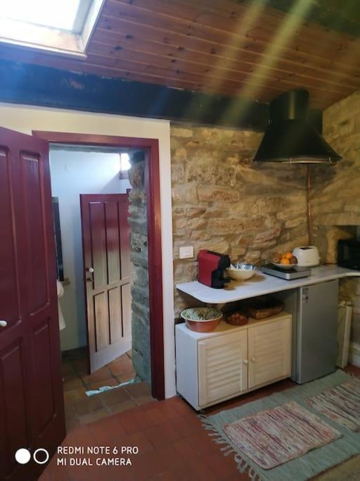 דירות Casita En Domaio - Moaña מראה חיצוני תמונה