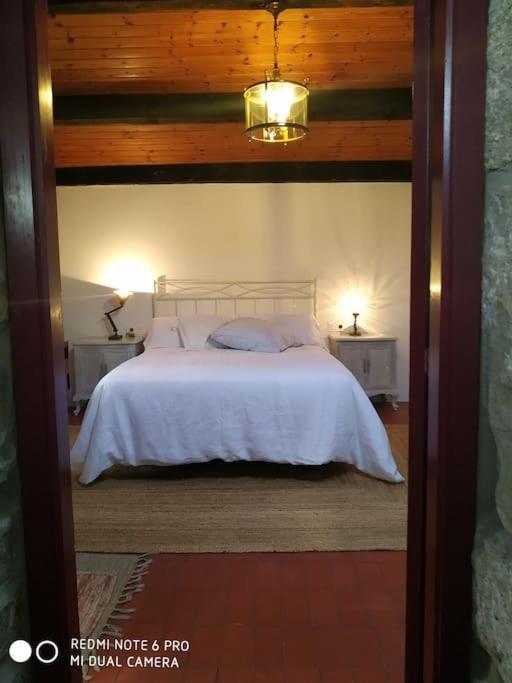דירות Casita En Domaio - Moaña מראה חיצוני תמונה