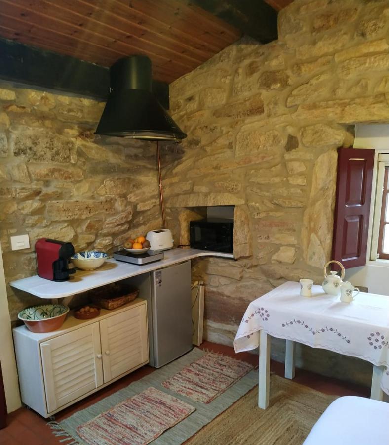 דירות Casita En Domaio - Moaña מראה חיצוני תמונה